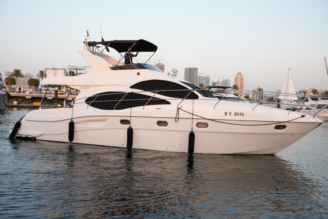 2007 Majesty 50