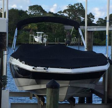 2016 NauticStar 203SC Sport Deck