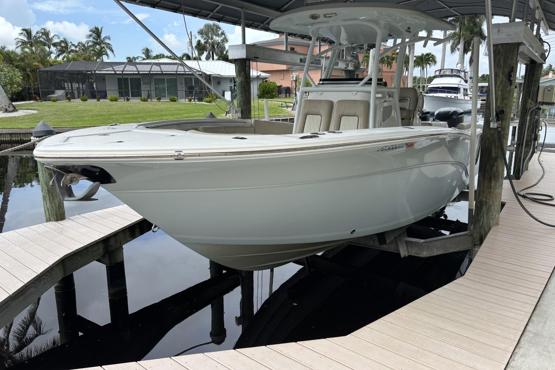 2017 Sea Fox 288 Commander