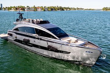 2025 Pershing GTX 80