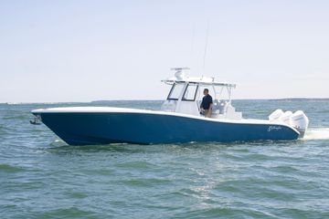 2026 Yellowfin 36 Offshore