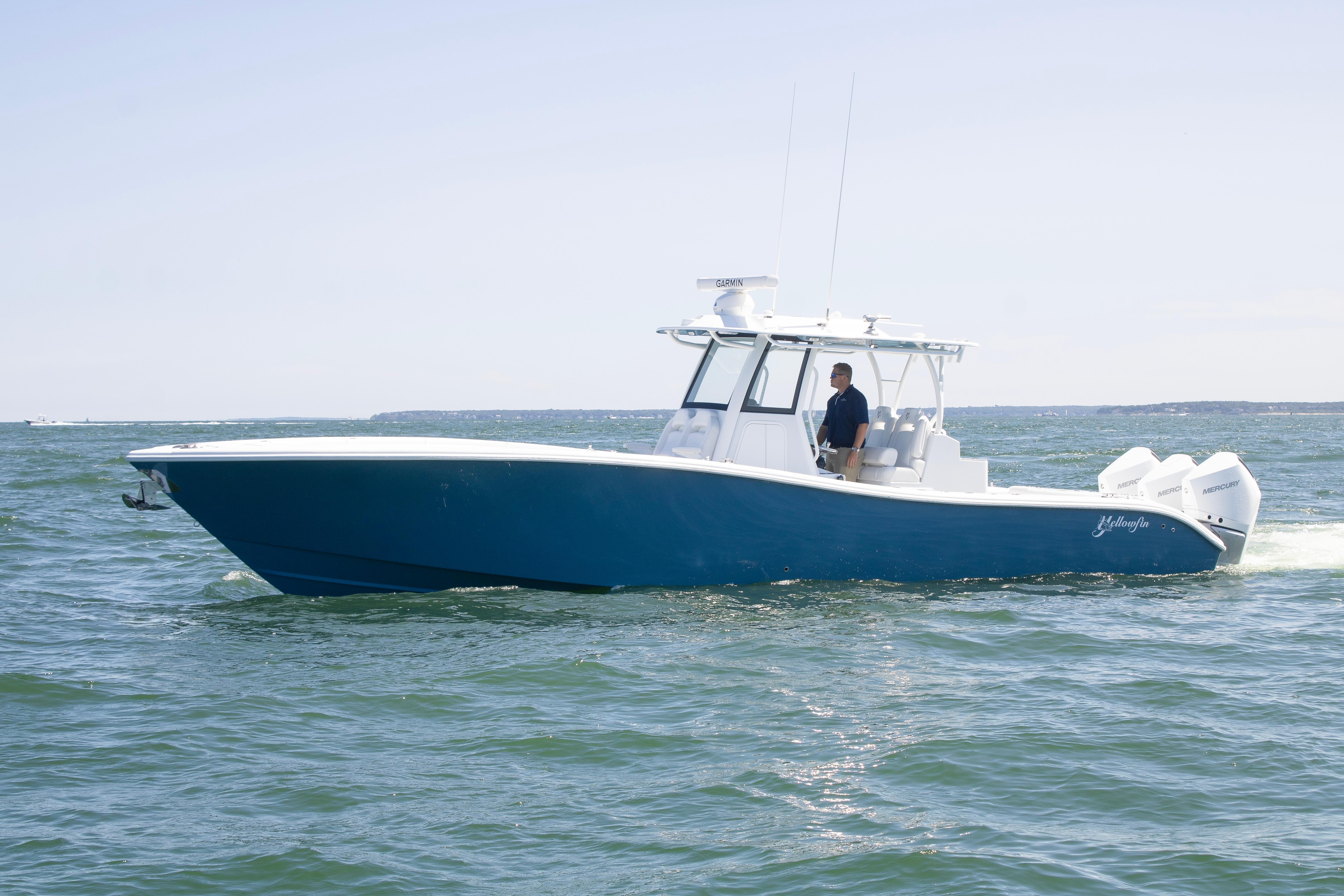 2026 Yellowfin 36 Offshore