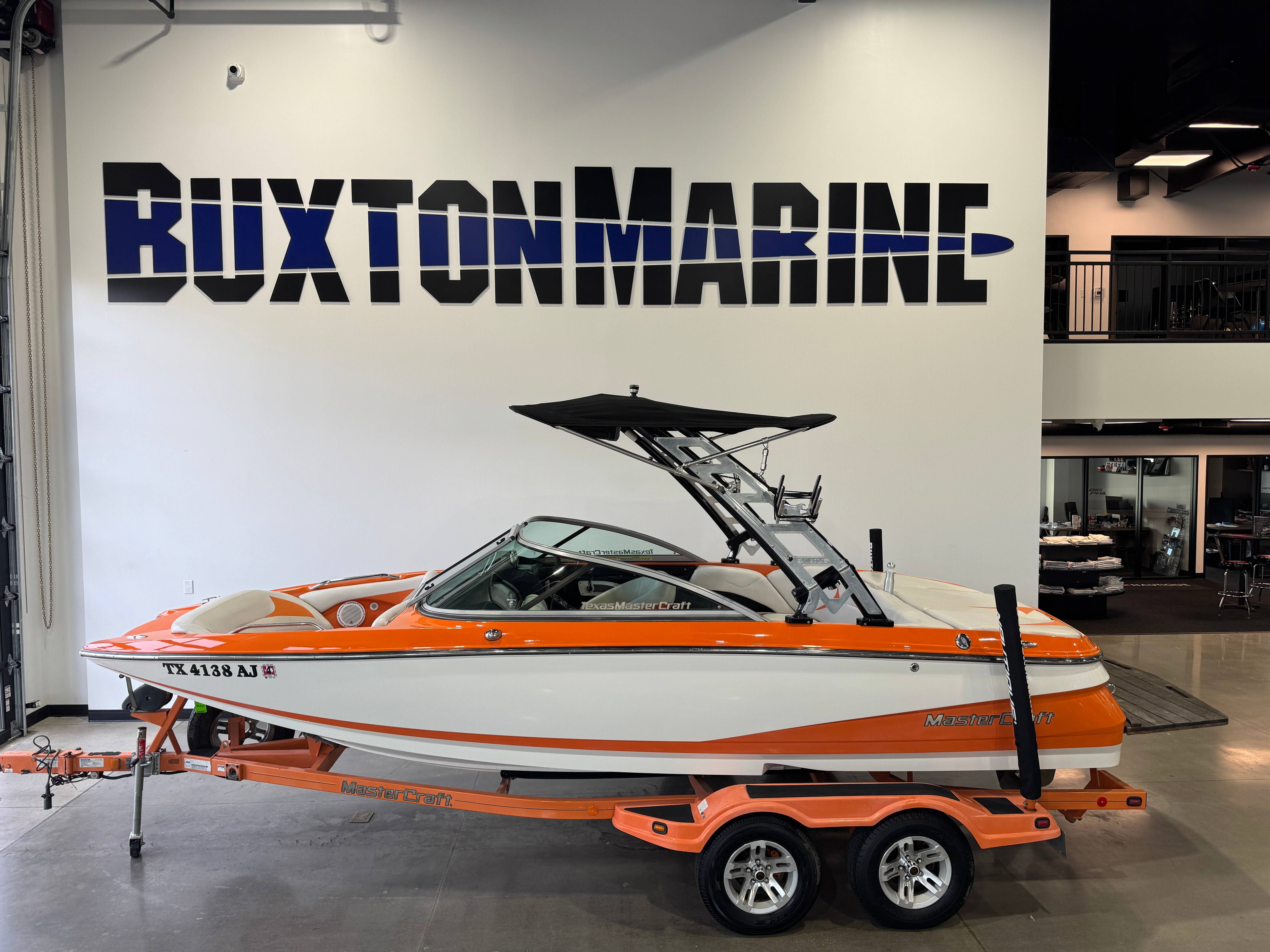 2007 MasterCraft X2