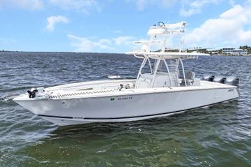 2017 Jupiter 34 FS