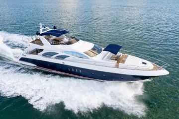 2006 Azimut 98 Leonardo