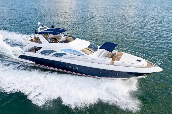 2006 Azimut 98 Leonardo