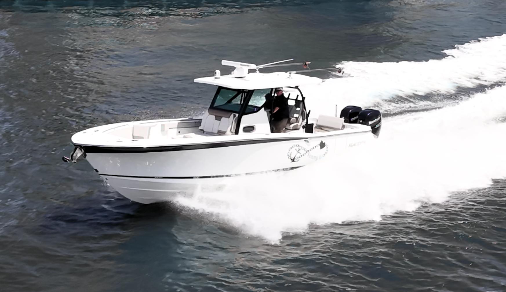 2020 Blackfin 332 CC