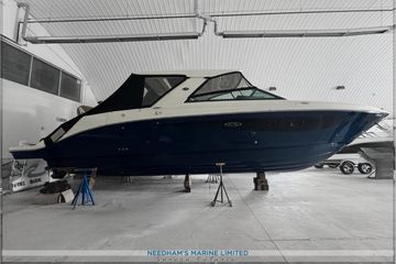 2021 Sea Ray SLX 400