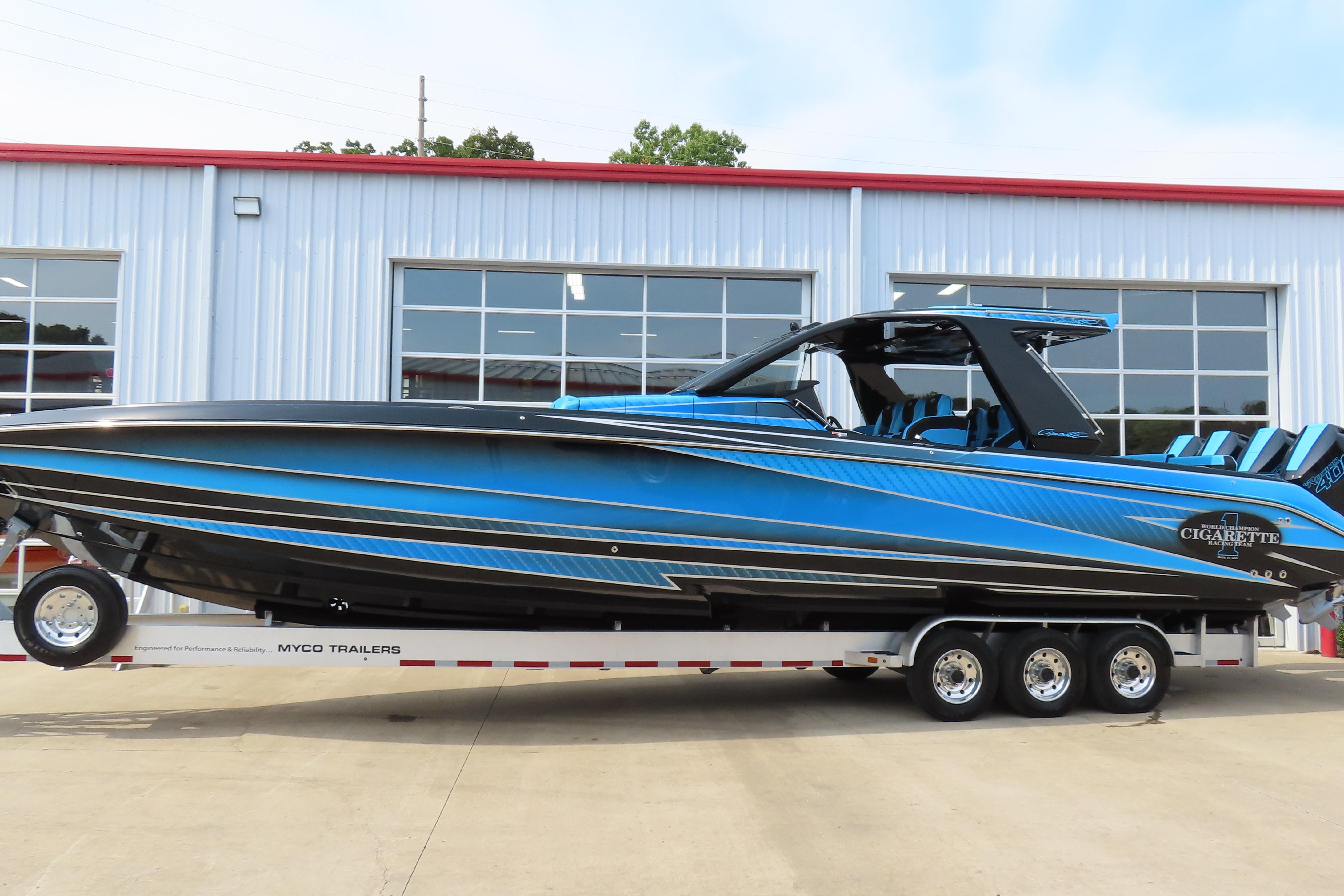 2025 Cigarette 41 Nighthawk