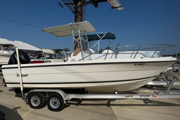 1994 Pursuit 2150 Dual Console