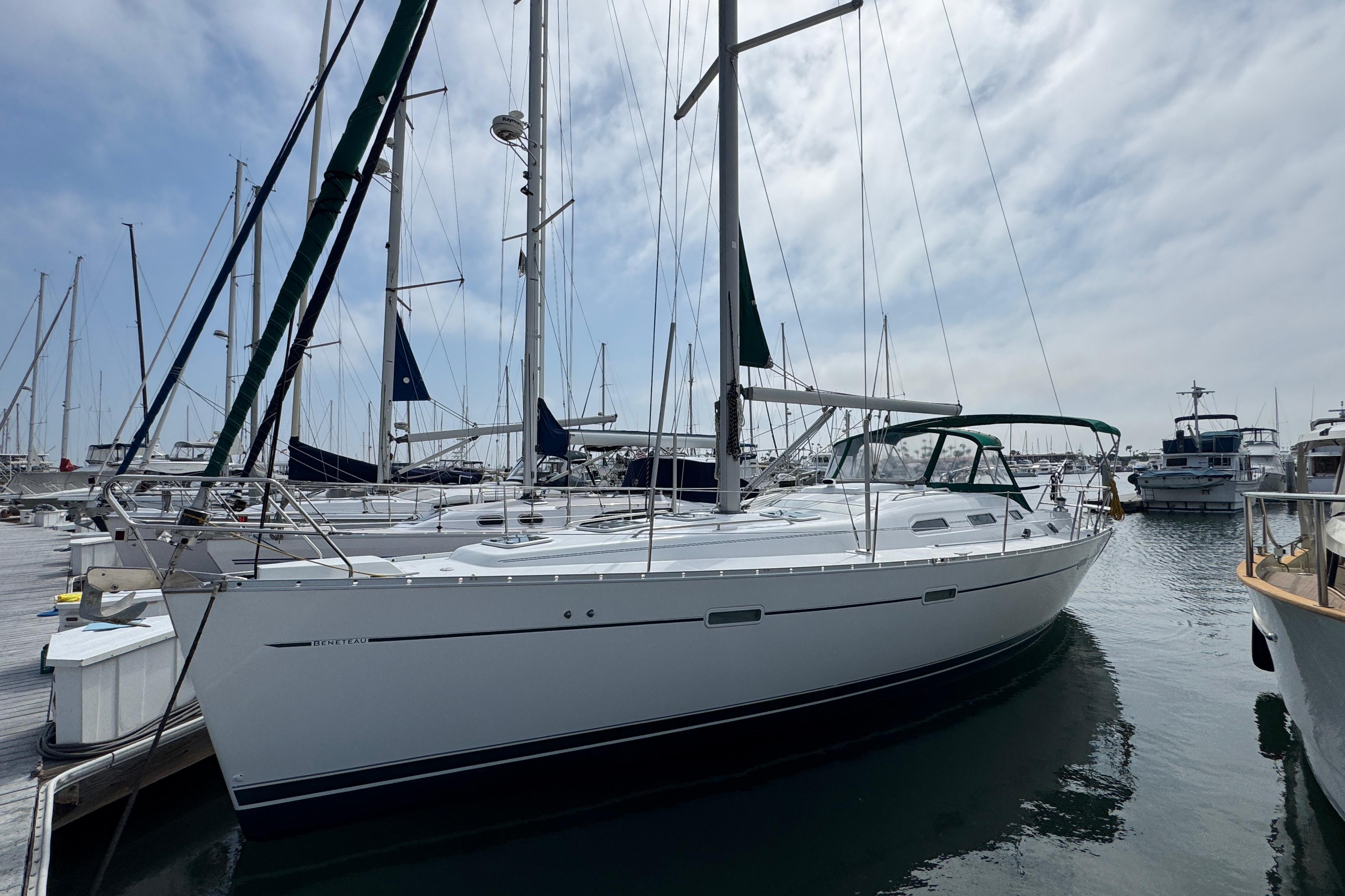2003 Beneteau 393