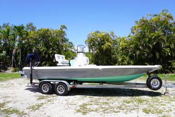 2024 ShearWater 23LTZ