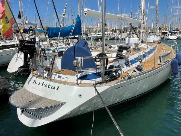 1987 Nautor Swan 53