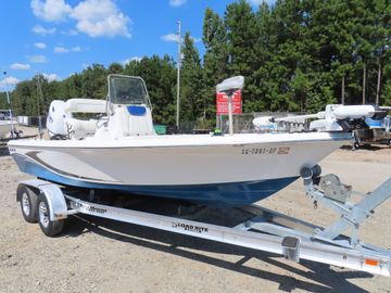 2017 Blue Wave Pure Bay 2000