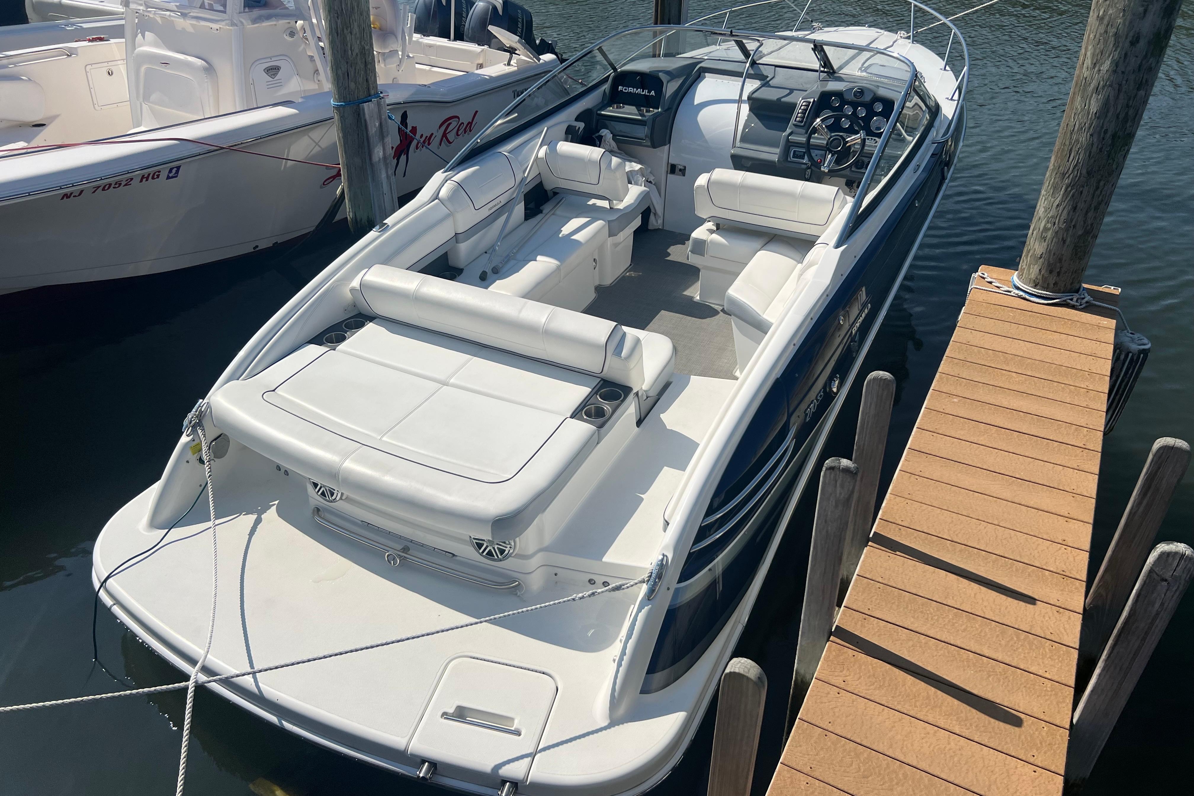 2018 Formula 270 Sun Sport
