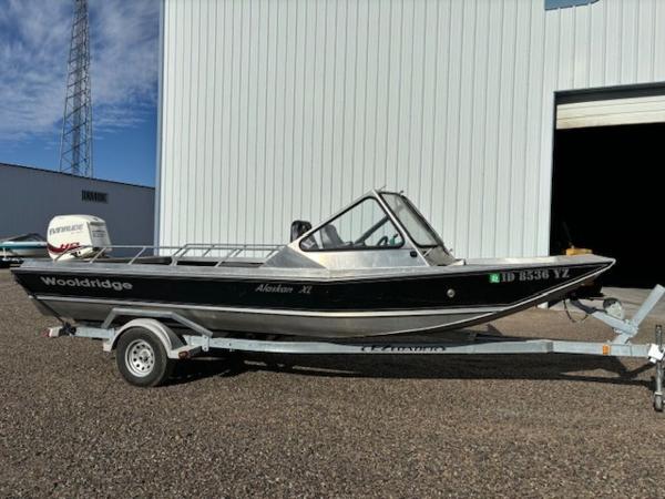 2021 Wooldridge Alaskan 20 XL