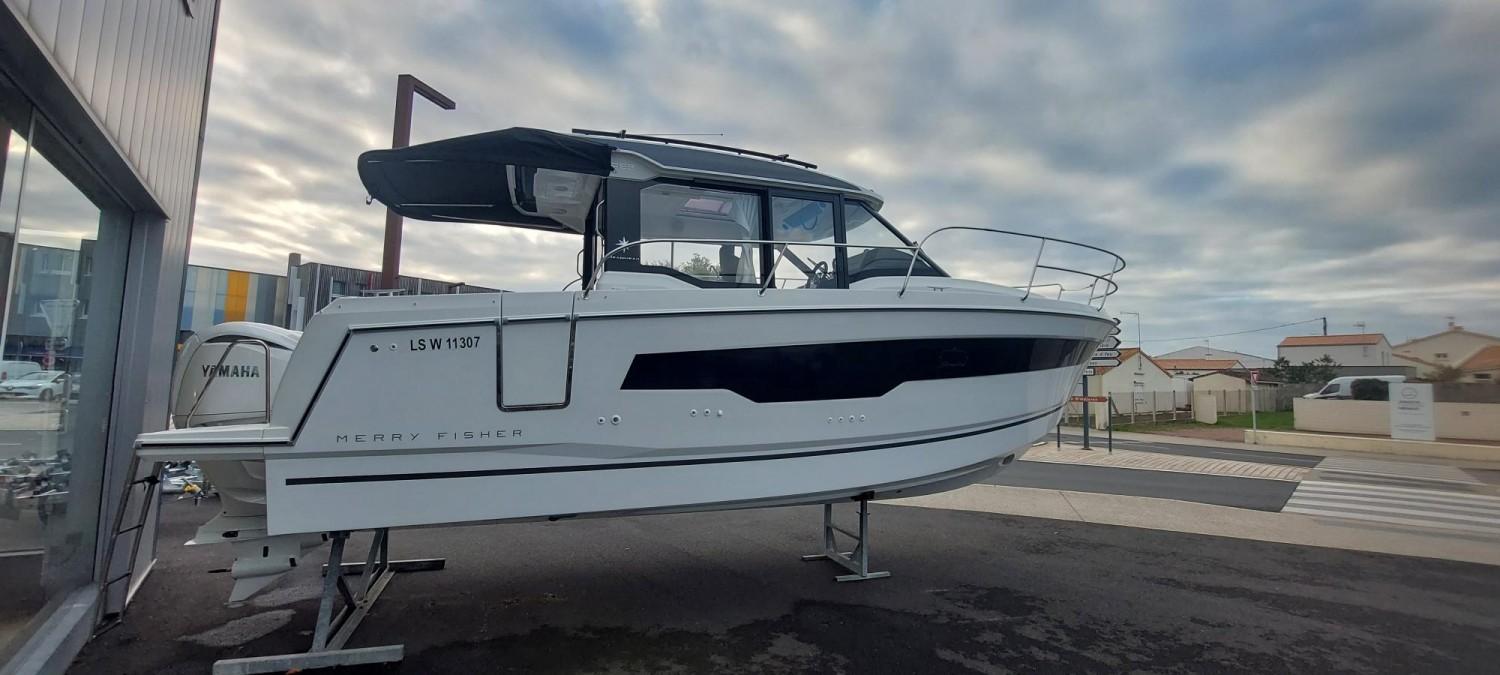 Jeanneau Merry Fisher 895 boats for sale - boats.com Jeanneau Merry Fisher 895 boats for sale - boats.com