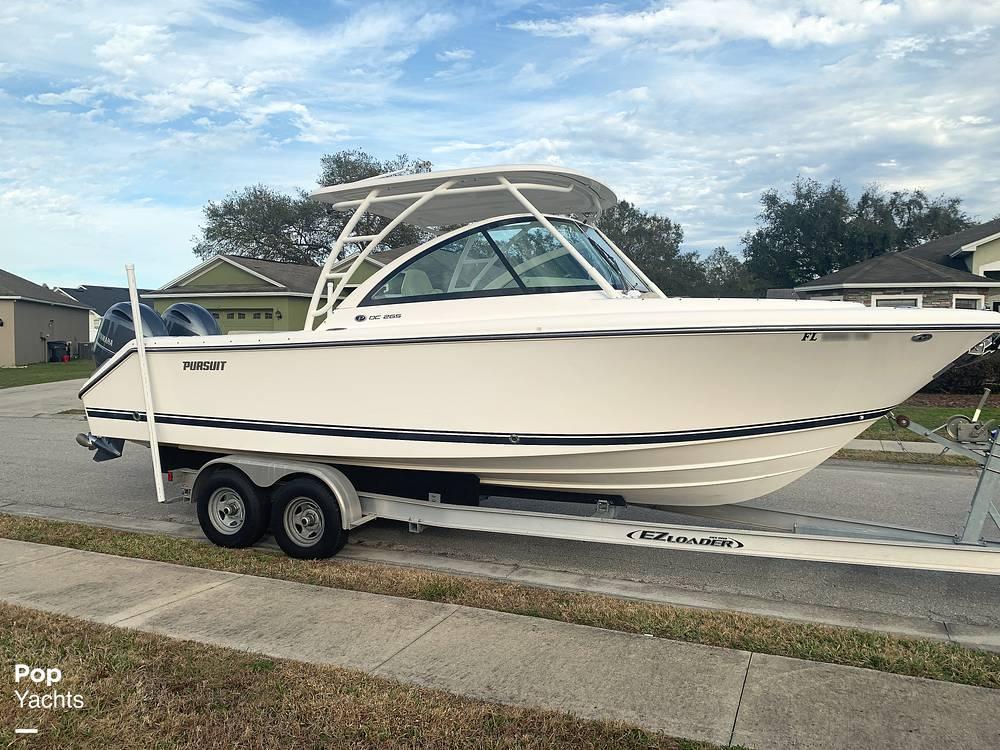 Pursuit 265 2017 Pursuit 265 for sale in Homestead, FL
