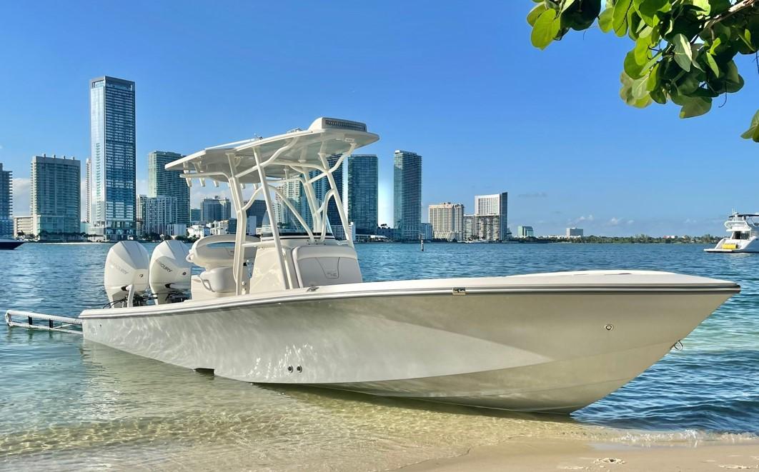 SeaVee 270z boats for sale