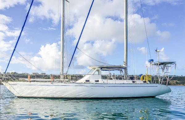 1980 Custom LUNA 50 by Dick Carter