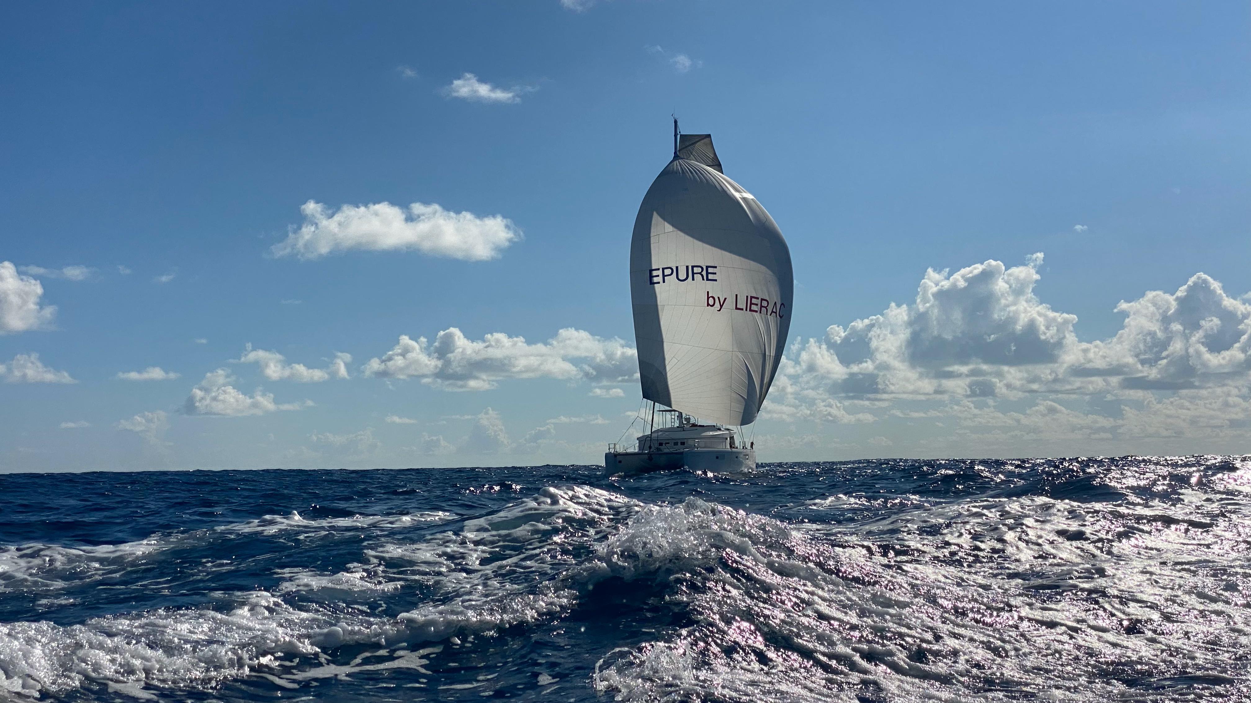 2013 Lagoon 52 F