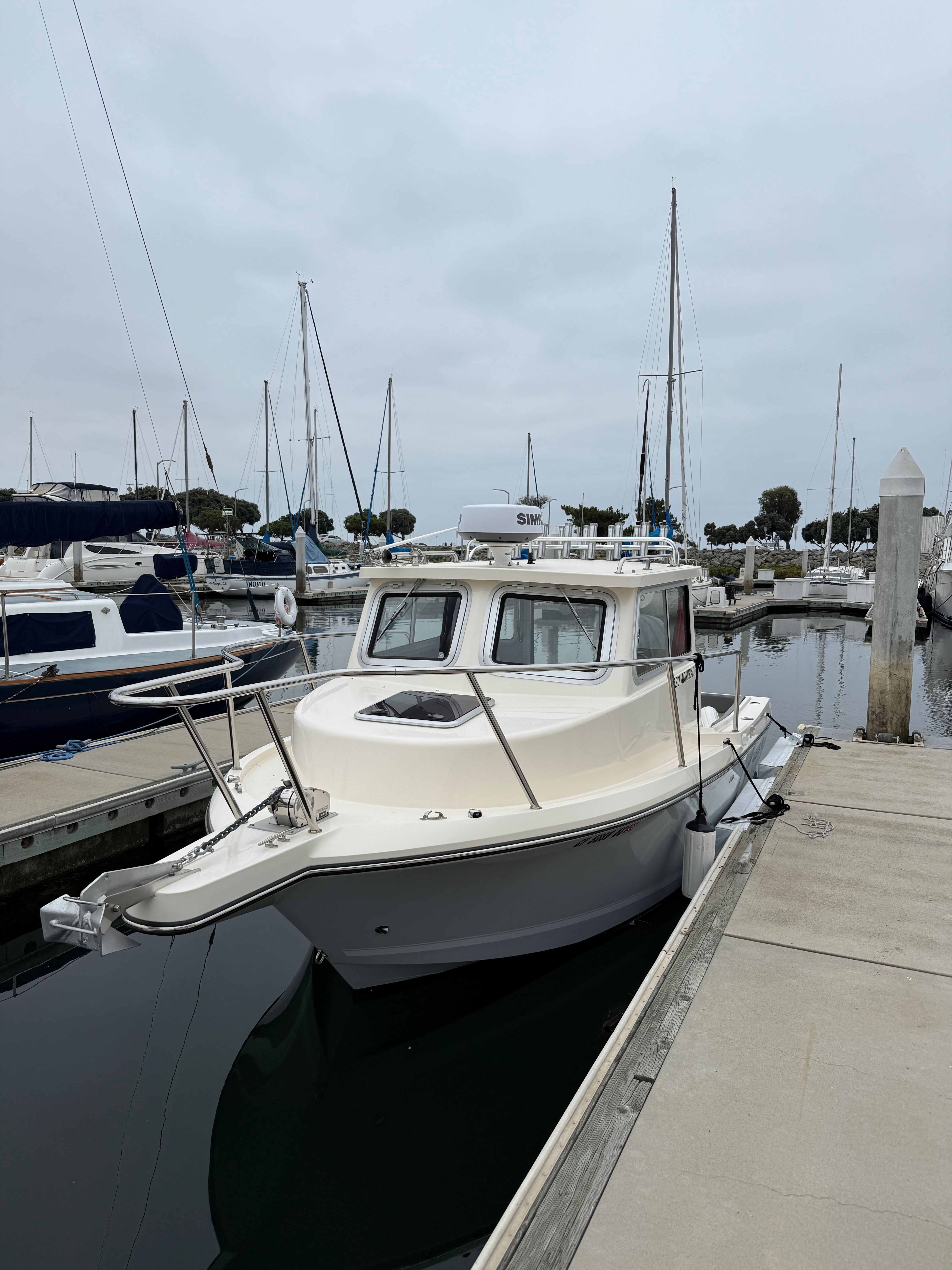 2024 Defiance Admiral 220 EX