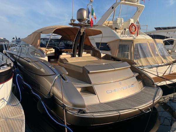 2006 Riva 52 Rivale