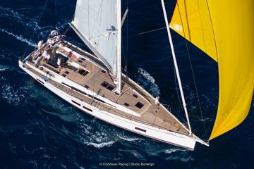 2022 Nautor Swan 58