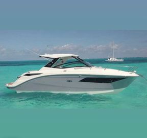 2023 Sea Ray Sundancer 320