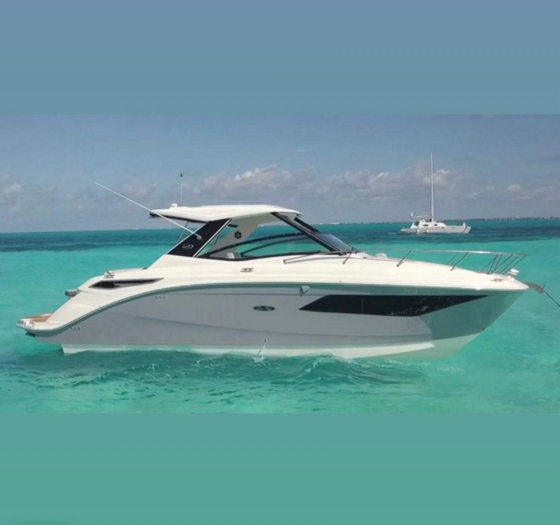 2023 Sea Ray Sundancer 320
