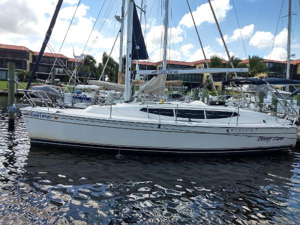 Hunter 33 Boats For Sale In United States Boats Com