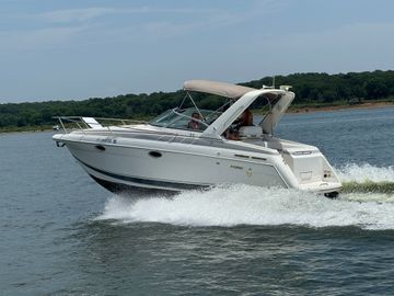 2001 Formula Performance Cruiser