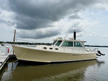 2006 Mast & Mallet Thomas Point 40