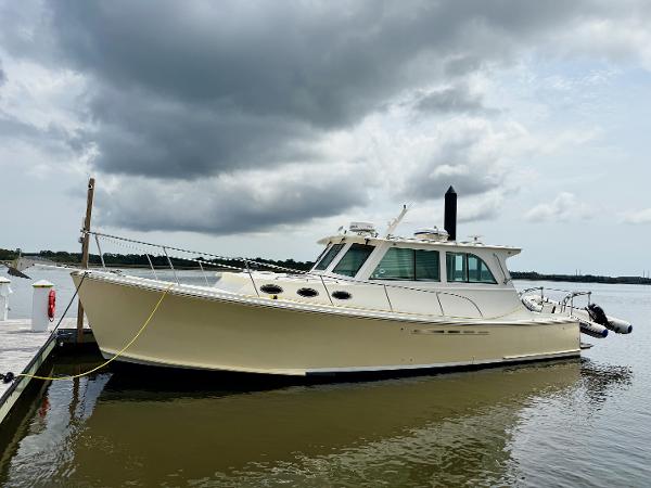 2006 Mast & Mallet Thomas Point 40