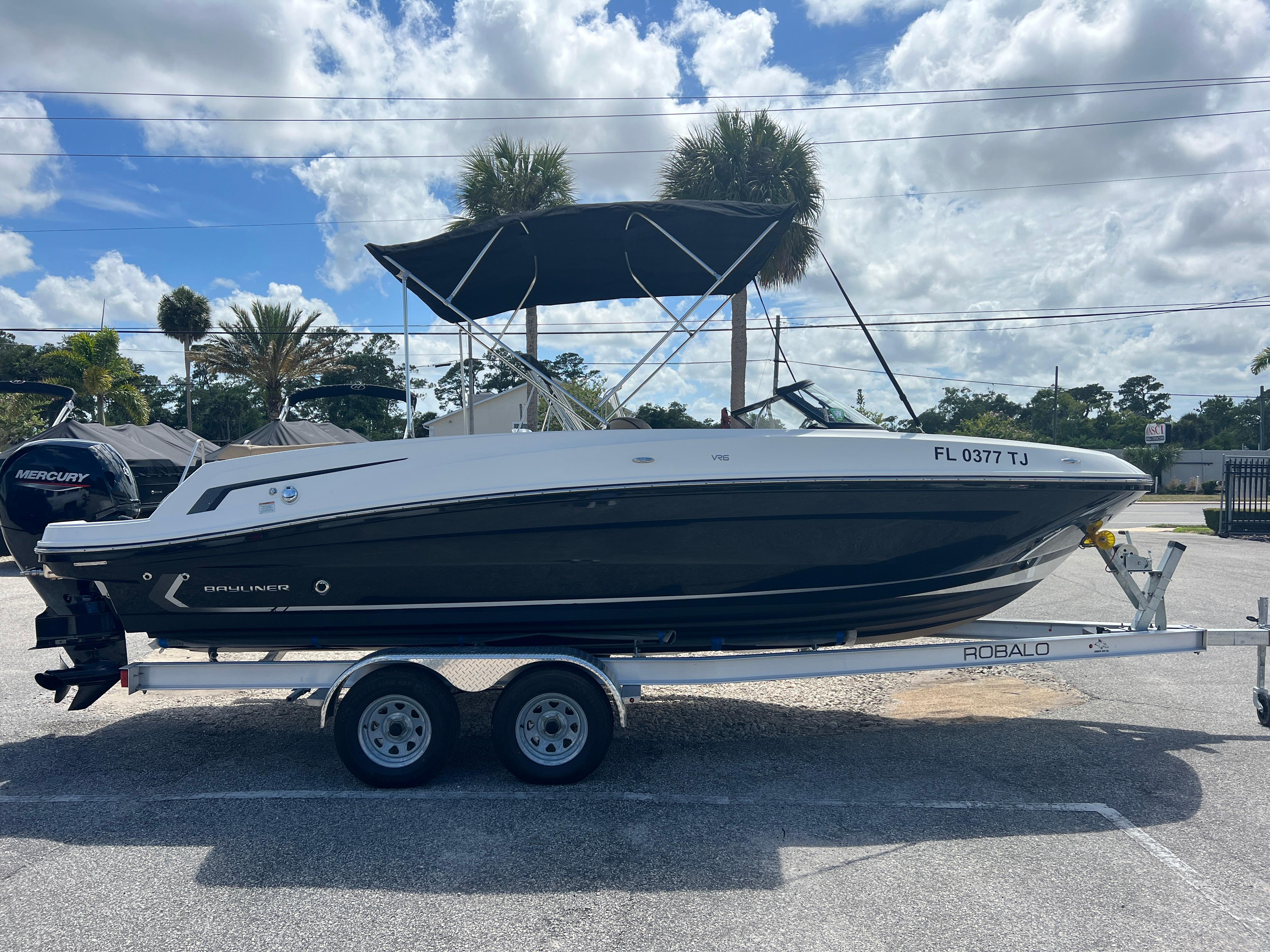 2023 Bayliner VR6