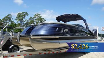 2025 Bennington 30 QXSBWAX2 ESP