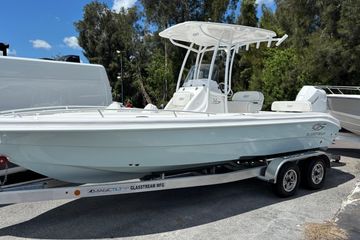 2025 Glasstream 240 CCX