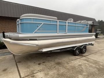 2025 Godfrey Marine Xperience 2086 SBX 25 In. Package