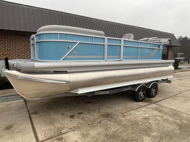 2025 Godfrey Marine Xperience 2086 SBX 25 In. Package