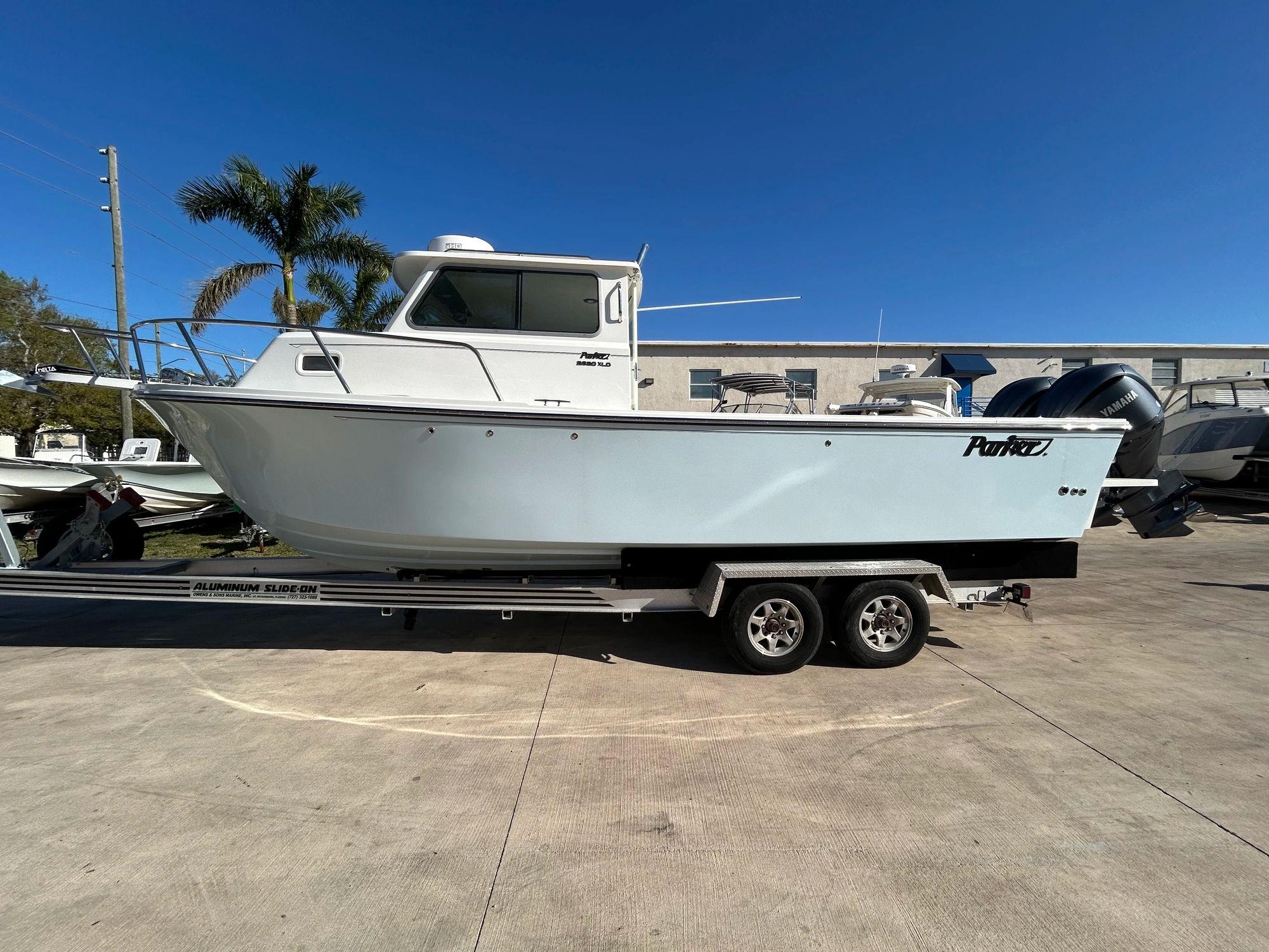 2025 Parker 2820 XLD SC