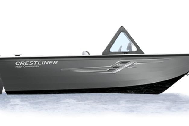2026 Crestliner 1850 Commander