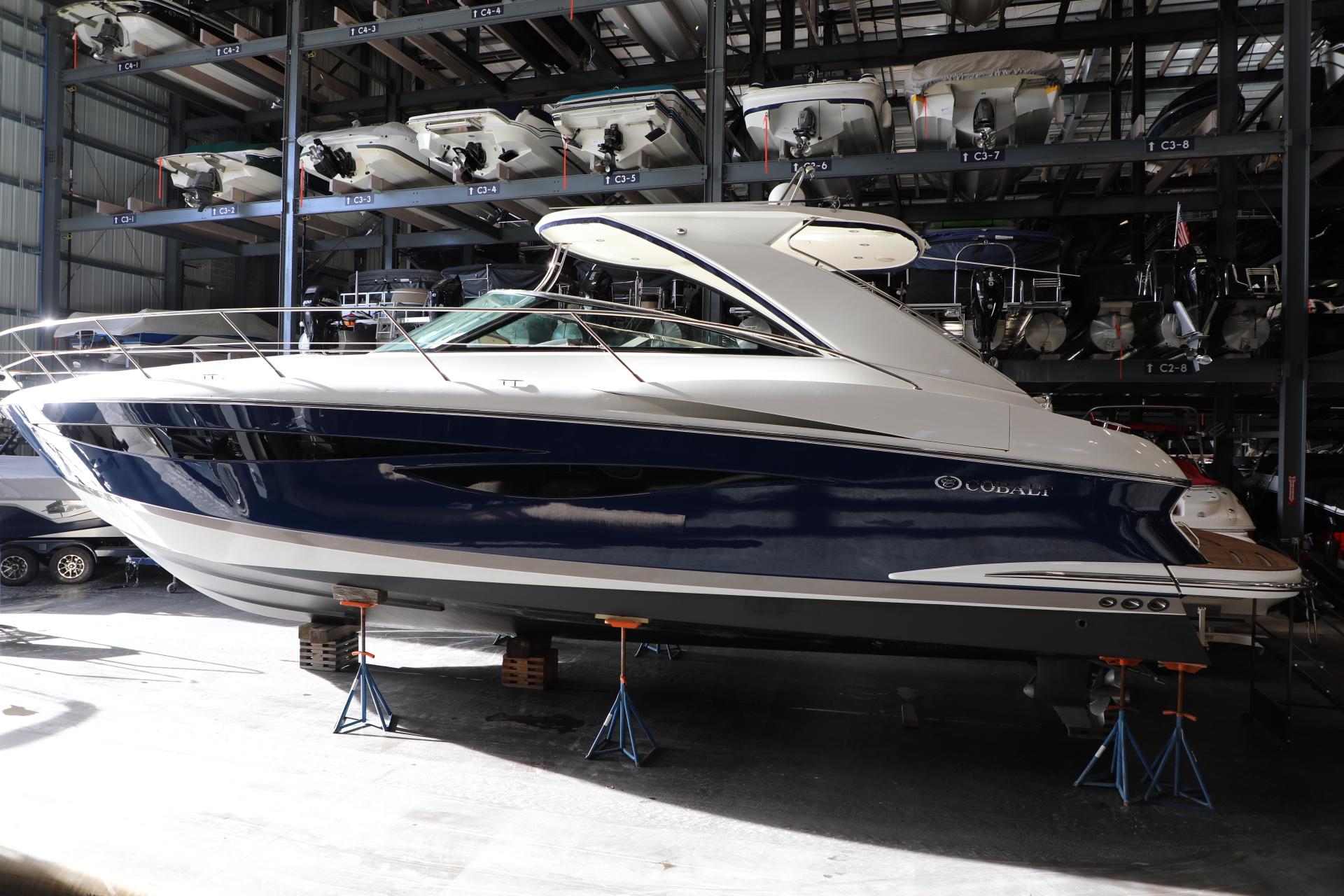 2008 Cobalt 46 Yacht