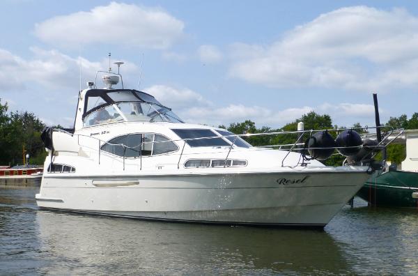 2002 Broom 35cl