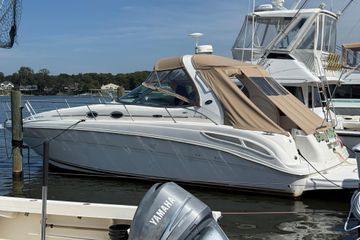 2002 Sea Ray 360 Sundancer