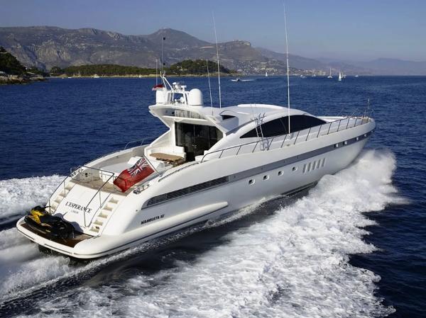 Mangusta Mangusta Open 92