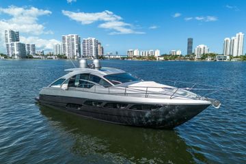 2018 Pershing 5x