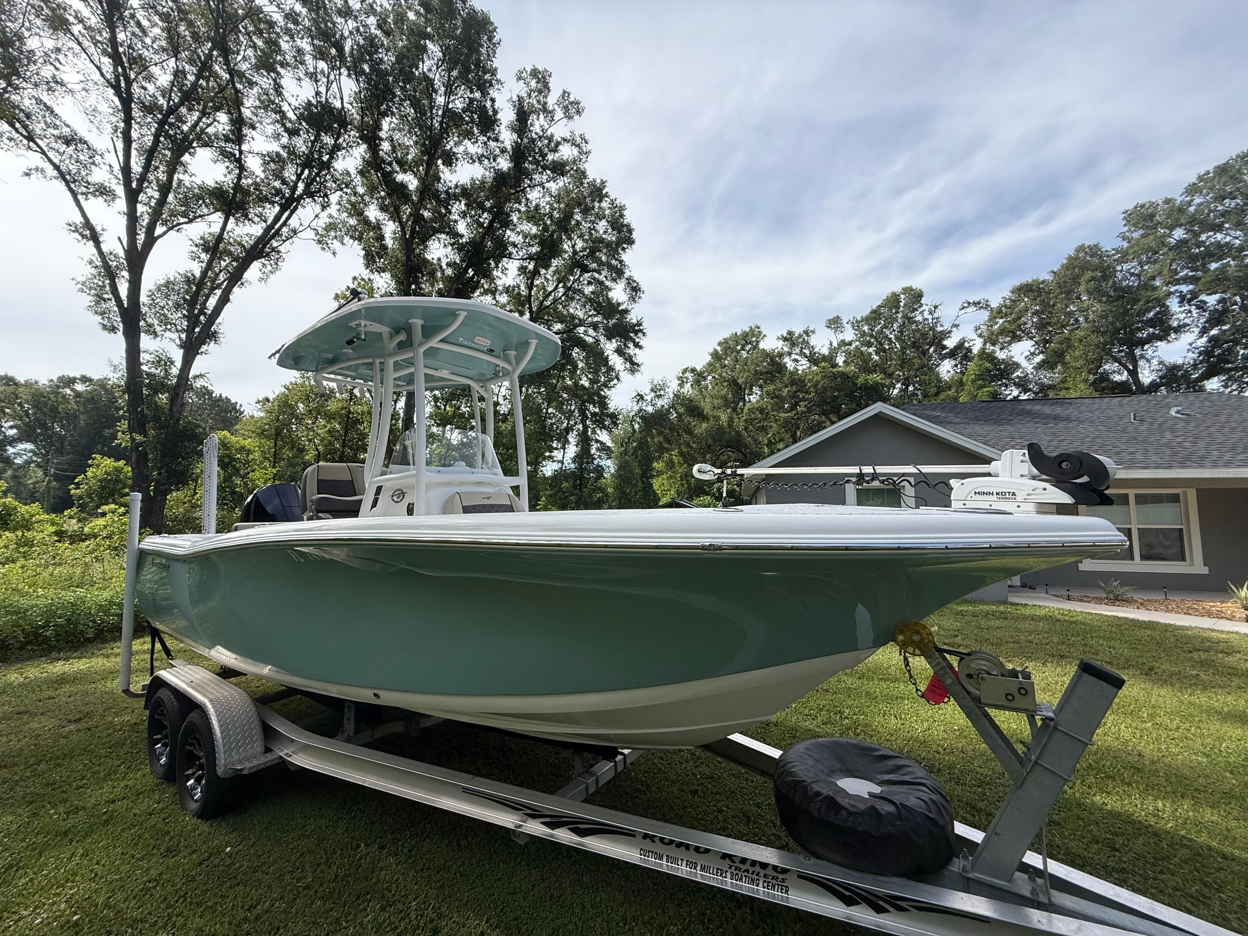 2021 Tidewater 220 CC Adventure