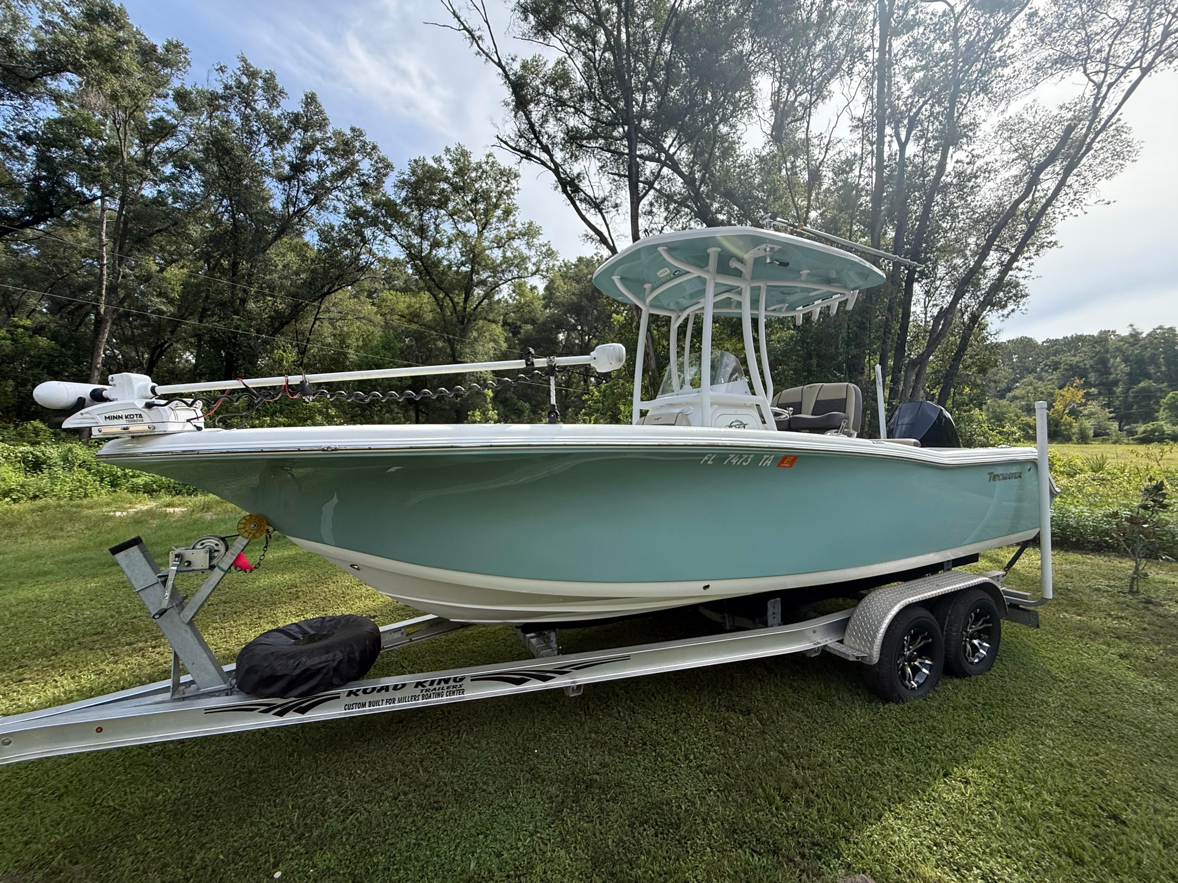 2021 Tidewater 220 CC Adventure