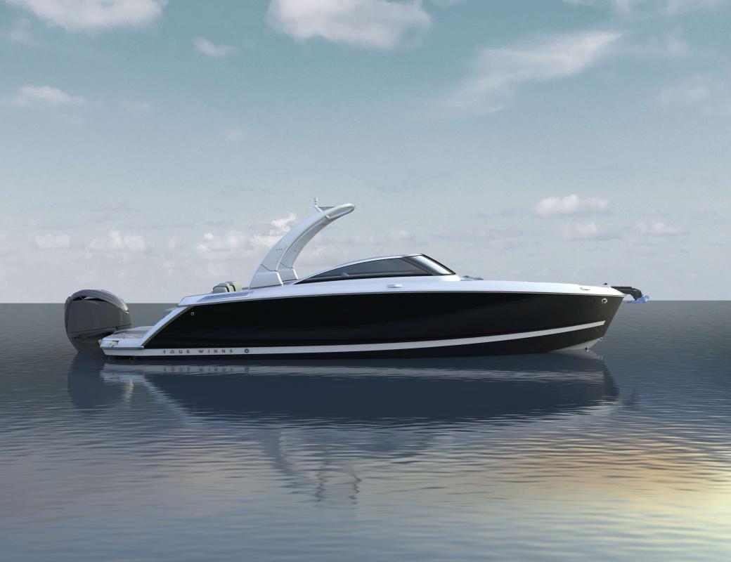2024 Four Winns H6 HB