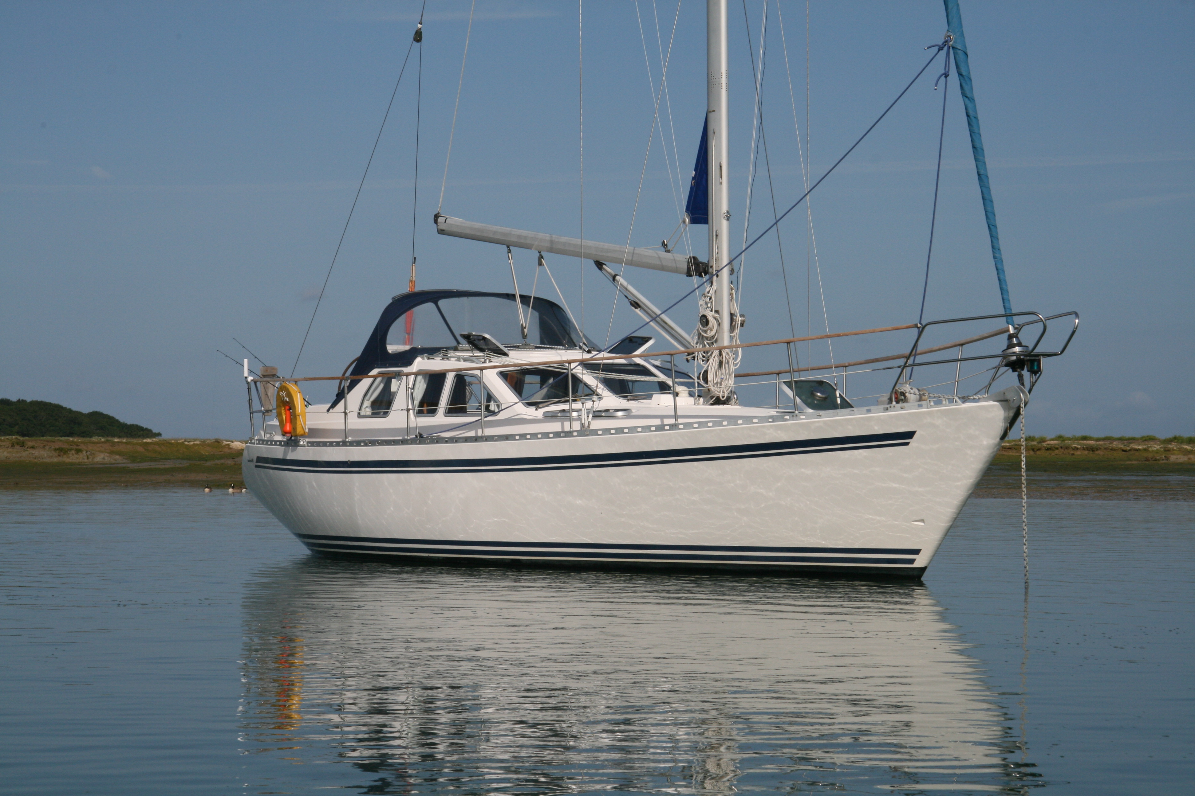 Nauticat 39 boats for sale - boats.com